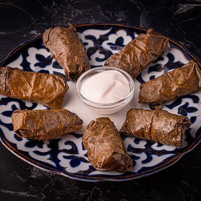 Долма в Чайхана Плов центр по цене 560 ₽