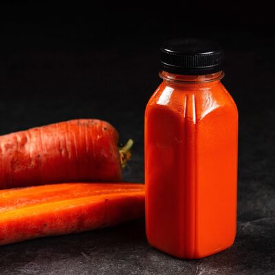 Фреш из моркови в Добрый Мерлин по цене 385 ₽