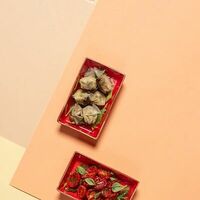 Артишоки с руколой и грана падано в PastaMore