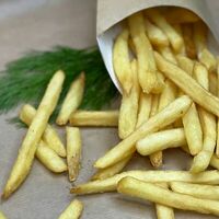 Картошка фри в JERMUK ШАУРМАНА УГЛЯХ