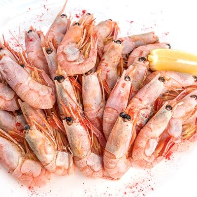 Креветки магаданские в Лесная поляна по цене 2430 ₽