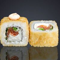 Фаер в Sushi Fixprice