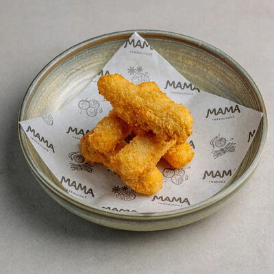 Сырные палочки в Mama ресторан по цене 630 ₽