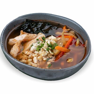 Мисо острое в Мушу по цене 445 ₽