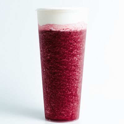 Фиолетовый смузи 650 мл в GG tea по цене 715 ₽