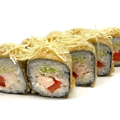 Цезарь темпура в Эби Суши по цене 600 ₽