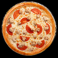 Пицца Двухслойная 30см в Pizzasushiwok