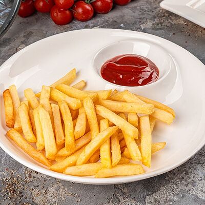 Картофель фри в Дворец свадеб по цене 250 ₽