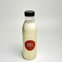 Коктейль молочный Классический в NIKA PIZZA семейная пиццерия