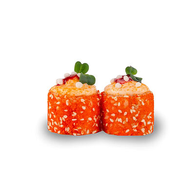 Ролл запеченная Тилапия в Кайфитория по цене 540 ₽