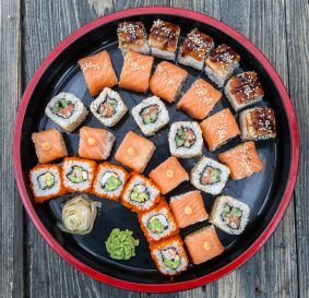 Сет для товарищей в Рецептор по цене 2500 ₽