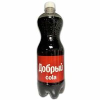 Добрый cola 0.5 в Anisa arabika