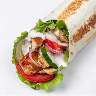 Шаверма Классическая в VЛАVАШЕ по цене 319 ₽