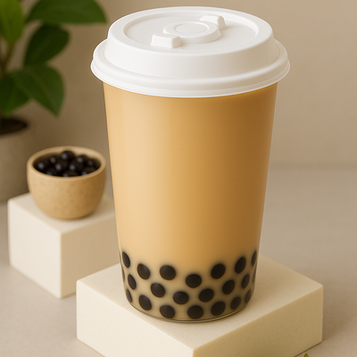 Жемчужный чай в Вьетнамская кухня CYCLO по цене 559 ₽