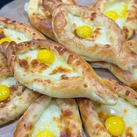 Хачапури по-аджарски в Донская станица