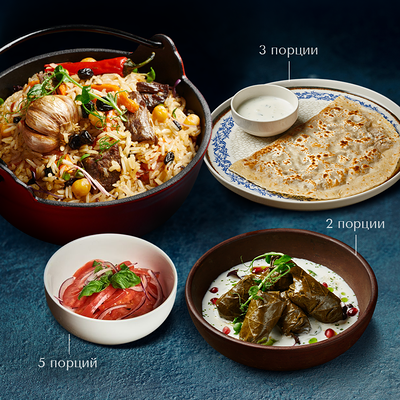 Восточный караван в Гранат по цене 4990