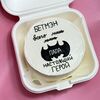 Бенто-торт Бэтмен мышь в Овсянка по цене 2100