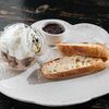 Паштет с муссом и вареньем из бекона в Just Bar & Kitchen по цене 650