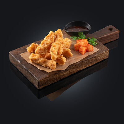 Куриные стрипсы с кактуги в Якитория по цене 525 ₽