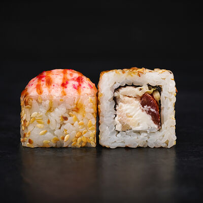 Ролл Мистер Х в Суши Фикс по цене 270 ₽