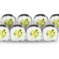 Каппа (огурец) в Sushi & Roll's