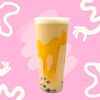 Банановое латте с тапиокой S в Sip bubble tea по цене 420