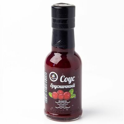 Соус из брусникив Evecta Хибиногорская по цене 600 ₽