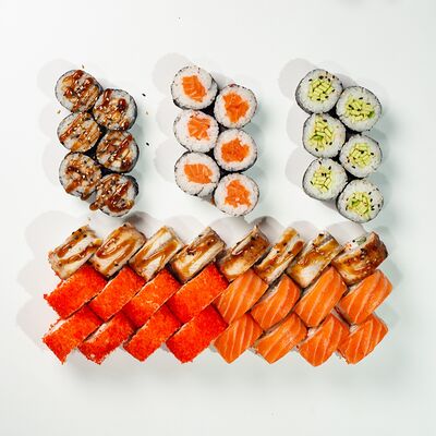 Сет №27 Ичибан в ЁБИСАН по цене 6069 ₽