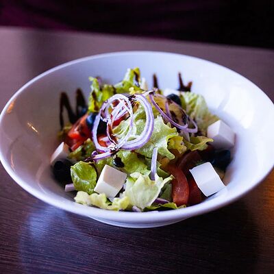 Овощной салат в Chill Zone по цене 400 ₽