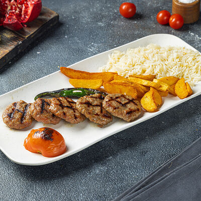 Кефте батчер в CHEF BURGER Три вокзала Депо по цене 750 ₽