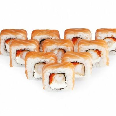 Филадельфия фирменная в Роллы Darom по цене 570 ₽