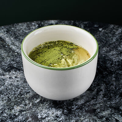 Чизкейк матча в Суши в бутылке по цене 470 ₽