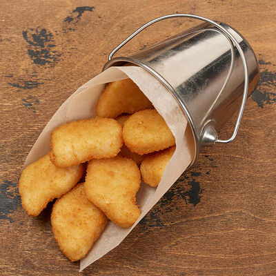 Куриные наггетсы в Papa Carlo по цене 400 ₽