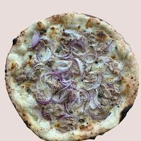 Пицца с тунцом 580г 28см в Fratelli Pizza