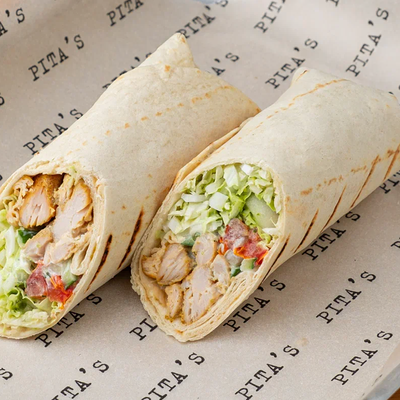 Фирменная шаверма Pitas Big в Pita's по цене 610 ₽
