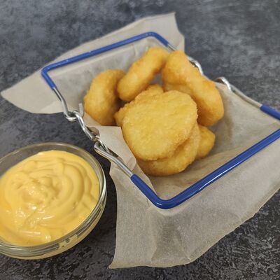 Наггетсы в Тако по цене 270 ₽