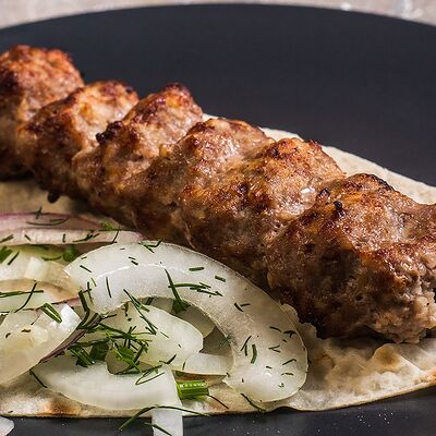 Люля-кебаб из телятины в Станица по цене 330 ₽