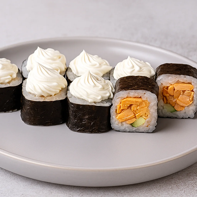 Ролл Лосось Терияки (8шт) в Японика по цене 579 ₽