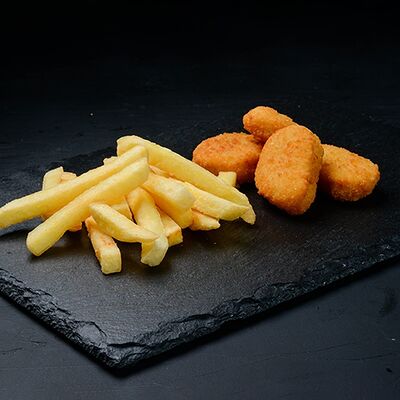 Сет с наггетсами в Курочка рядом по цене 189 ₽