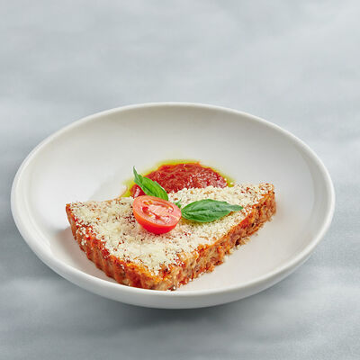 Пармеджано с томатным соусом в Буше по цене 450 ₽
