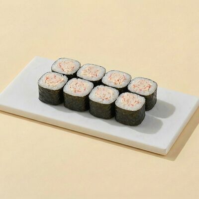 Маки краб в Kasabi Wooo по цене 275 ₽