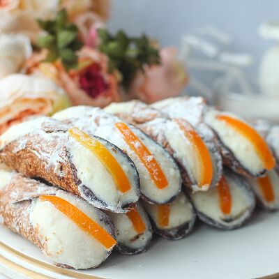 Сицилийские канноли в Cheese-cake.ru по цене 1540 ₽