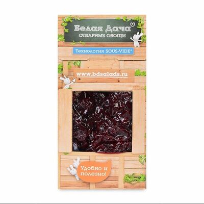 Овощная смесь для винегрета Белая дача в Азбука Вкуса Экспресс Меню по цене 169 ₽