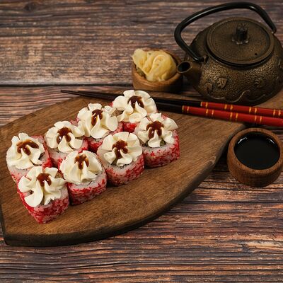 Ками Тай в Японский городовой 64 по цене 325 ₽