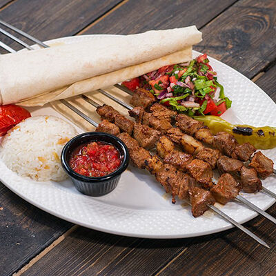 Чоп-Шиш в Hot Chicken по цене 60000 ₽