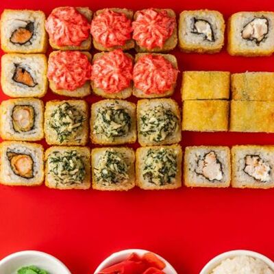 Сет Горячее трио №2 в 7 LiR по цене 1200 ₽