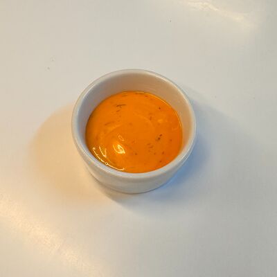 Соус 1000 островов в Рент кафе по цене 45 ₽