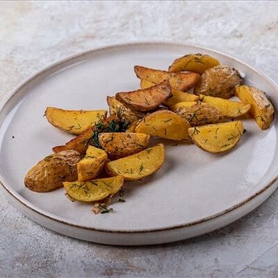 Картофель молодой в Refettorio по цене 430 ₽