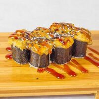 Ролл Чизу Каесе в Луиджи & Тосё