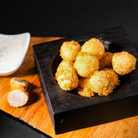 Крокеты из ягнёнка в Ташкент